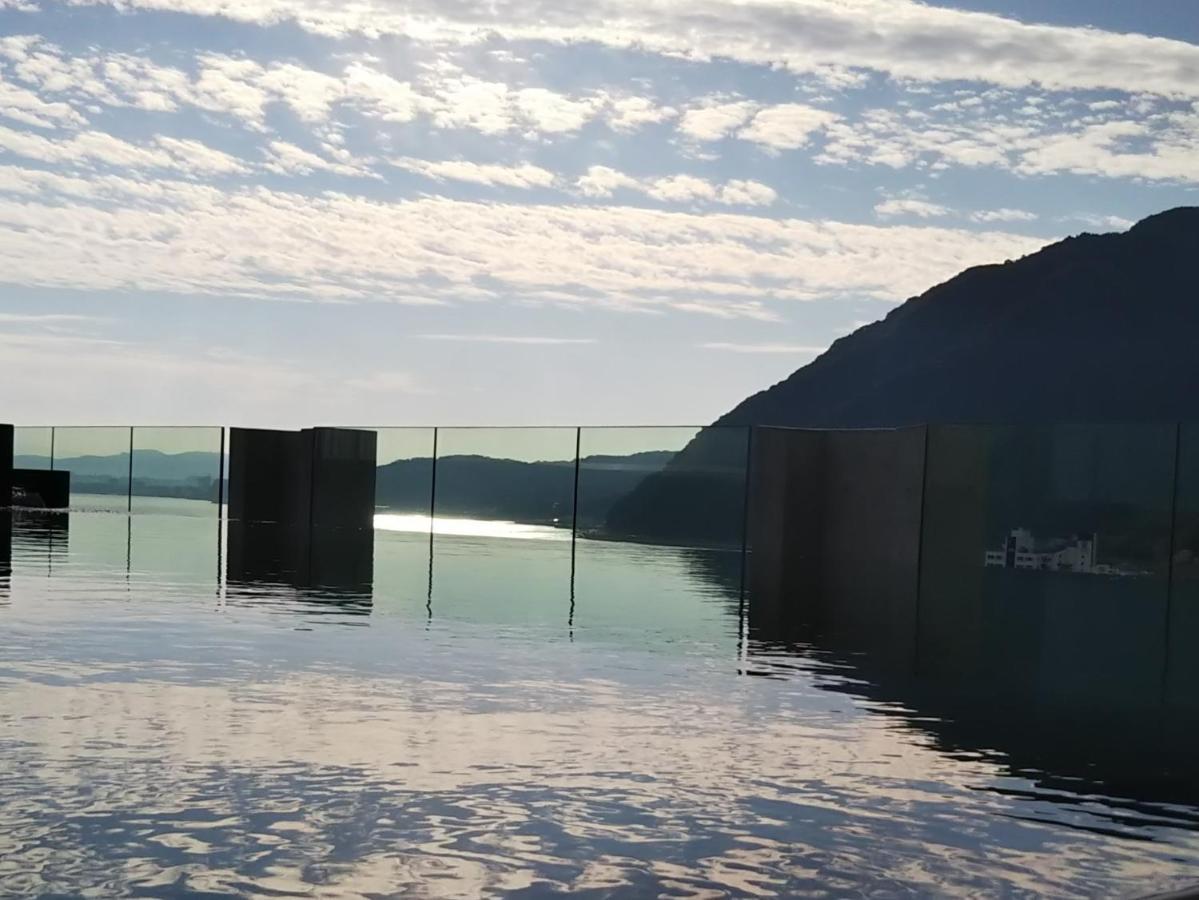 AMANEK Beppu YULAｰRE Hotel Bagian luar foto
