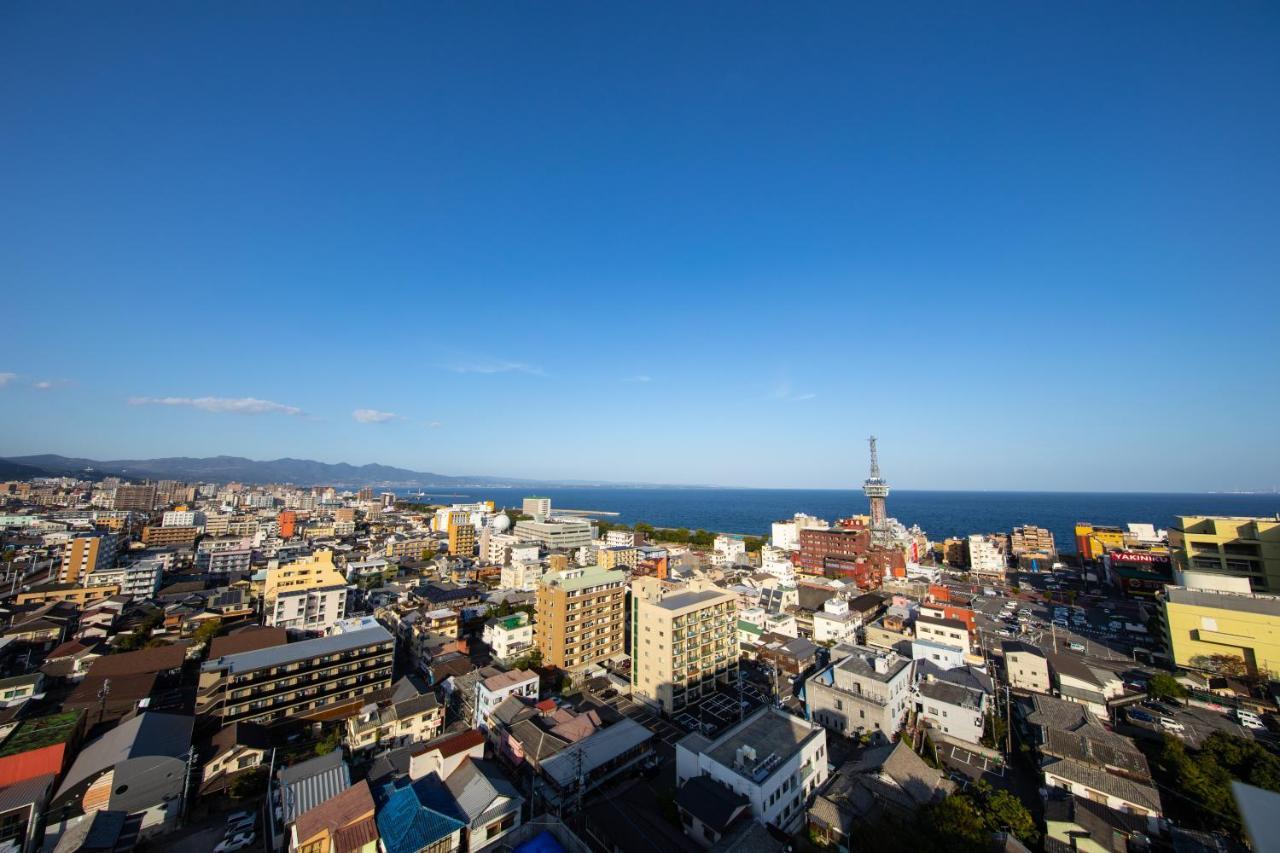 AMANEK Beppu YULAｰRE Hotel Bagian luar foto